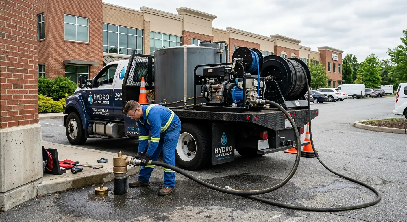 Storm Drain Cleaning in Gladstone, OR